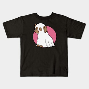 Ghost Pup Kids T-Shirt